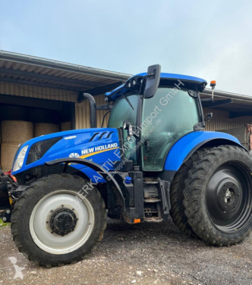 Tractor New Holland