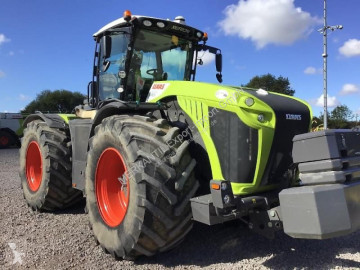 Tractor Claas Xerion 5000 Trac VC