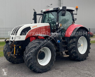 Tractor Steyr