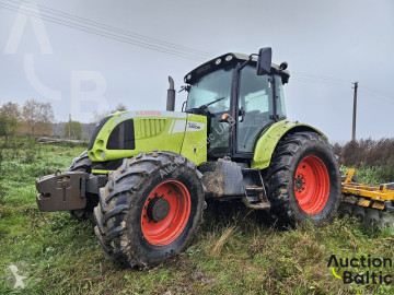 Tractor Claas