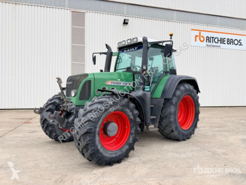 Tractor agrícola Fendt