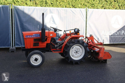 Hinomoto traktor