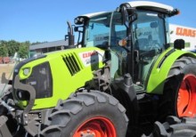 Claas mezőgazdasági traktor ARION 430