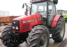 Tracteur agricole Massey Ferguson 6290 occasion