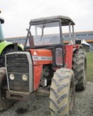 Tracteur agricole Massey Ferguson 675 occasion