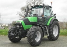 Tracteur agricole Deutz-Fahr Agrotron 130 occasion