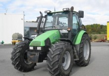 Deutz-Fahr Agrotron 90 Mk3 farm tractor used