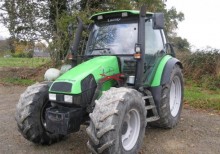 Tracteur agricole Deutz-Fahr Agrotron 90 Mk3 New occasion