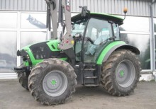 Zemědělský traktor Deutz-Fahr 5110 DT použitý