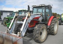 Tractor agricol Massey Ferguson 6245 second-hand