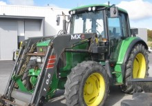 Tractor agrícola John Deere 6220 Premium usado