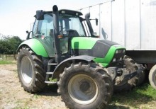 Zemědělský traktor Deutz-Fahr Agrotron M 620 použitý