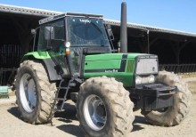 Tractor agrícola Deutz-Fahr Dx 6.16 Agroprima usado