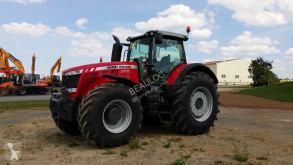 Tractor agrícola Massey Ferguson 8730 usado
