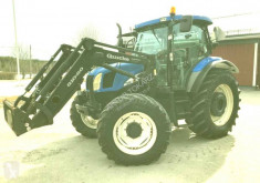 Tracteur ancien New Holland TL100