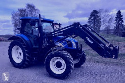 جرار زراعي New Holland TL90A chargeur - loader مستعمل