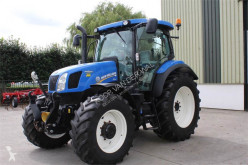 Tractor agrícola New Holland T6.160 AUTOCOMMAND usado
