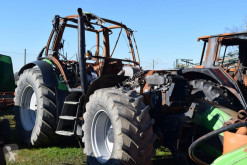 Tractor agrícola Deutz-Fahr Agrotron 165.7 - Brandschaden usado
