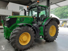 Trattore agricolo John Deere 6195 R Autopower usato