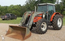 Tractor agrícola Massey Ferguson MF 4355 usado