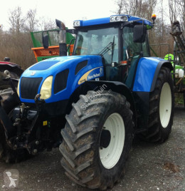 Tracteur agricole New Holland TVT190 occasion