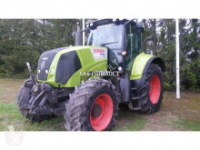 Tractor agrícola Claas AXION 810 CIS usado