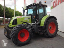 Tractor agrícola Claas ARION 640 CEBIS usado