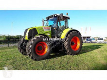Tractor agrícola Claas AXION 850 usado