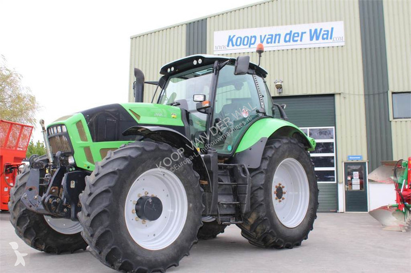 Tractor Deutz-Fahr