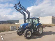 Ciągnik rolniczy New Holland T6 - Tier 4A T6010 używany