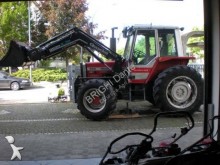 Трактор Massey Ferguson Massey Ferguson 690 Turbo originale inglese б/у