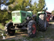 Tractor agrícola Deutz-Fahr D5206 usado