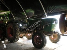 Zemědělský traktor Deutz-Fahr Deutz-Fahr D5506 použitý