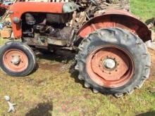 Tractor agricol Güldner Guldner 2 cilindri d'epoca second-hand