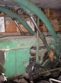 Tracteur agricole Deutz-Fahr D55 con pala occasion