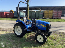 Traktor New Holland T1560 ojazdený