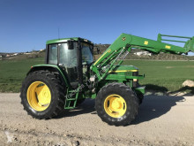 Tractor agrícola John Deere 6510 Premium
