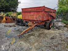 Brimont BENNE AGRICOLE Tracteur forestier occasion