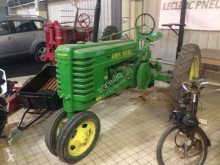 John Deere H TRACTOR Skogstraktor begagnad