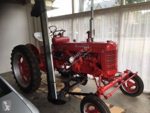 Ciągnik rolniczy Farmall type FC super używany