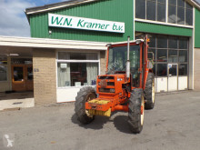 Tracteur agricole Renault 781-4 occasion