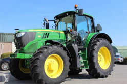 Tracteur agricole John Deere 6155M occasion