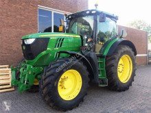 Tractor agrícola John Deere 6 210R usado