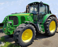 Tractor agrícola John Deere 6620 usado