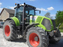 Tractor agrícola Claas AXION 830 usado