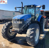Tarım traktörü New Holland TM135 ikinci el araç