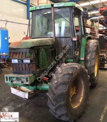 Tracteur agricole John Deere 6310 occasion