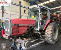 Massey Ferguson 3655 farm tractor used