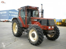 Tracteur agricole Fiat F100 DT occasion