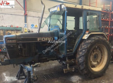 Tractor agricol Ford 6640 second-hand